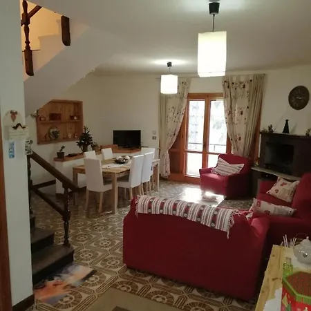 Nel Cuore Del Parco Nazionale D'abruzzo بيسكاسيرولي
